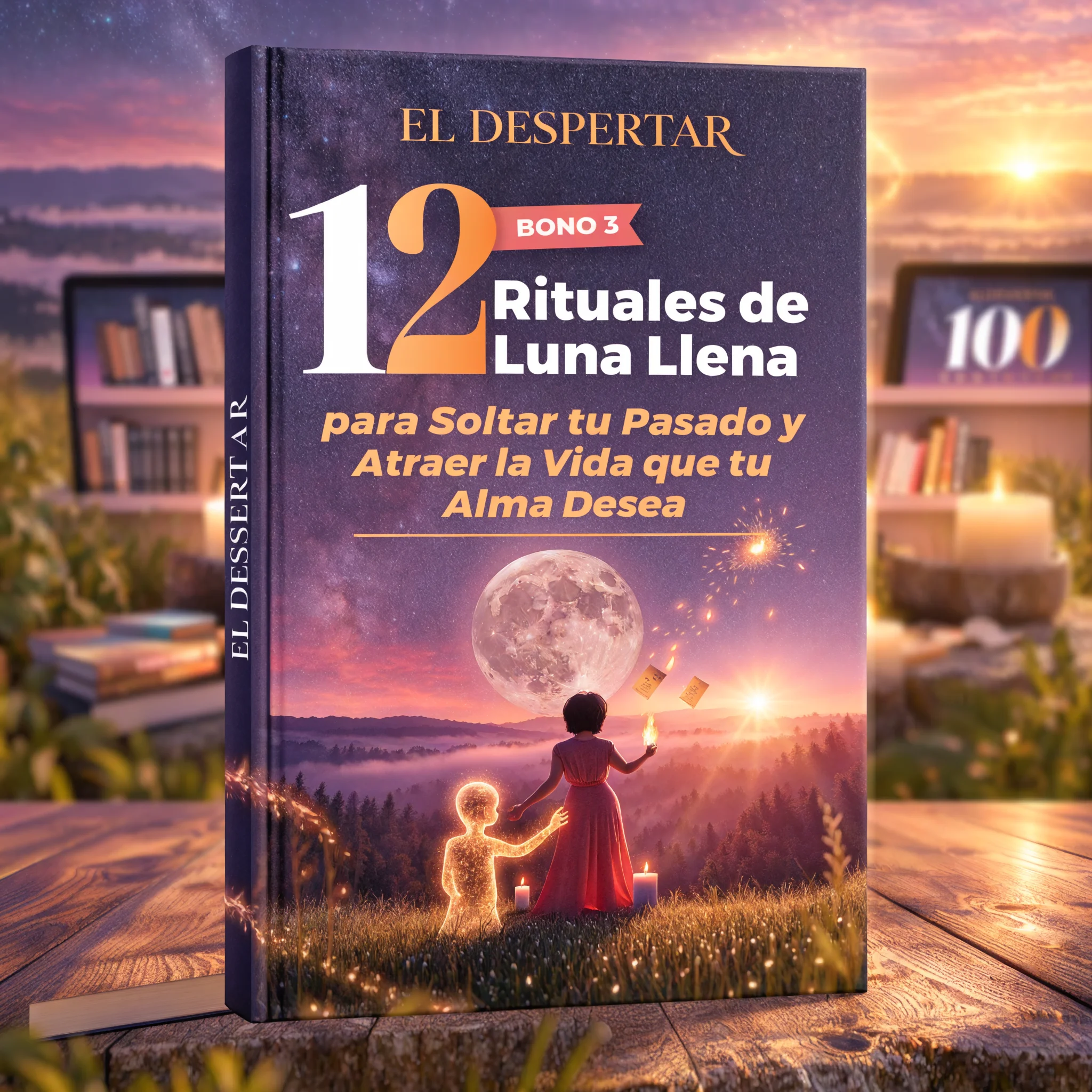 12 Rituales de Luna Llena